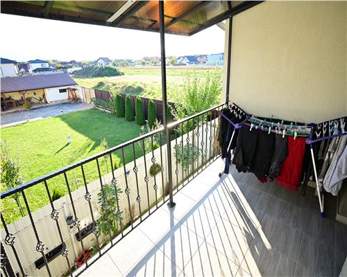 Casa 4 camere Selimbar 100 mpu curte 110 mp