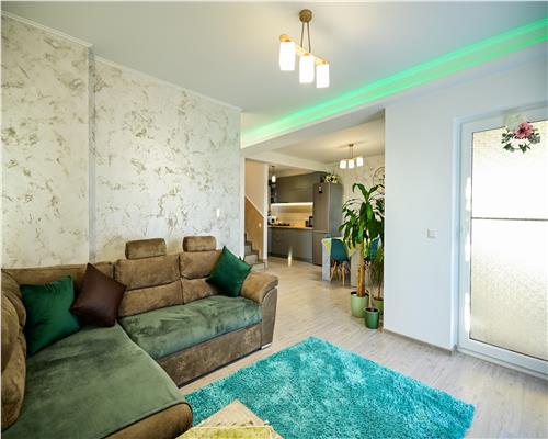 Casa 4 camere Selimbar 100 mpu curte 110 mp