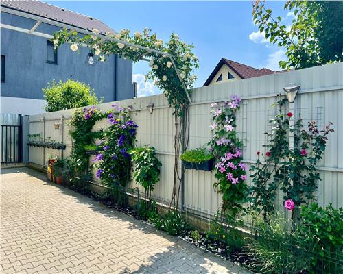 Casa 4 camere Selimbar 100 mpu curte 110 mp