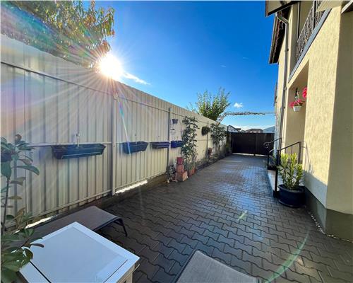 Casa 4 camere Selimbar 100 mpu curte 110 mp