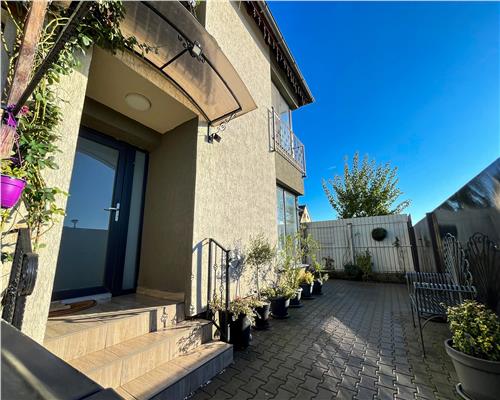 Casa 4 camere Selimbar 100 mpu curte 110 mp