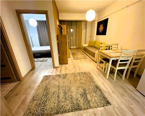 Apartament 2 camere 44 mpu + Balcon in Sibiu