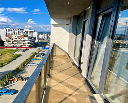 Apartament 2 camere 44 mpu + Balcon in Sibiu