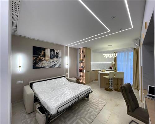 Studio de lux 35mp | 2 locuri parcare | boxa | Evolution