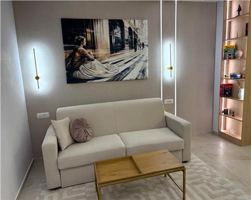 Studio de lux 35mp | 2 locuri parcare | boxa | Evolution