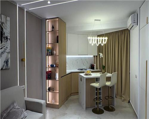 Studio de lux 35mp | 2 locuri parcare | boxa | Evolution