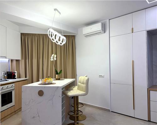 Studio de lux 35mp | 2 locuri parcare | boxa | Evolution