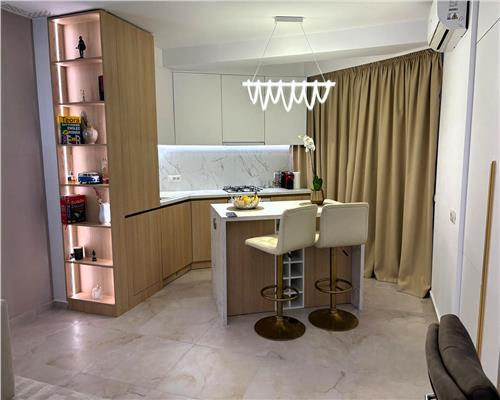 Studio de lux 35mp | 2 locuri parcare | boxa | Evolution