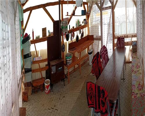 Teren extravilan cu apa si curent 700 mp in Sura Mare