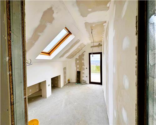 Casa individuala 4 camere 124mp | anexa 42mp | teren 550mp in Sura Mare