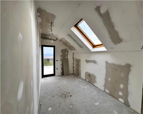 Casa individuala 4 camere 124mp | anexa 42mp | teren 550mp in Sura Mare