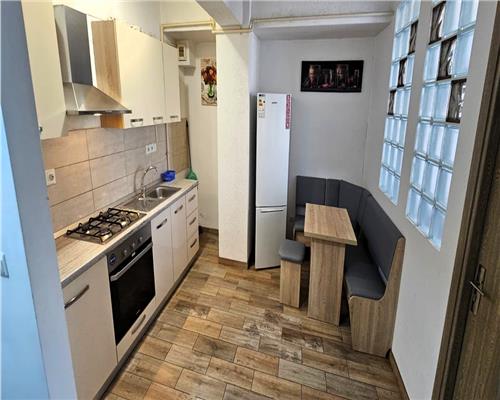 Apartament 2 camere si balcon 46mp zona Doamna Stanca