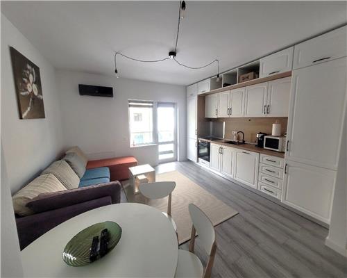 Apartament prima inchiriere 3 camere balcon si parcare Sibiu