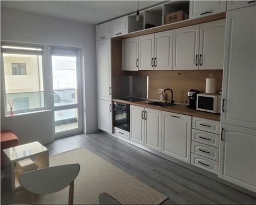 Apartament prima inchiriere 3 camere balcon si parcare Sibiu