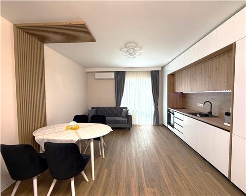 Apartament de lux prima inchiriere 3 camere balcon parcare