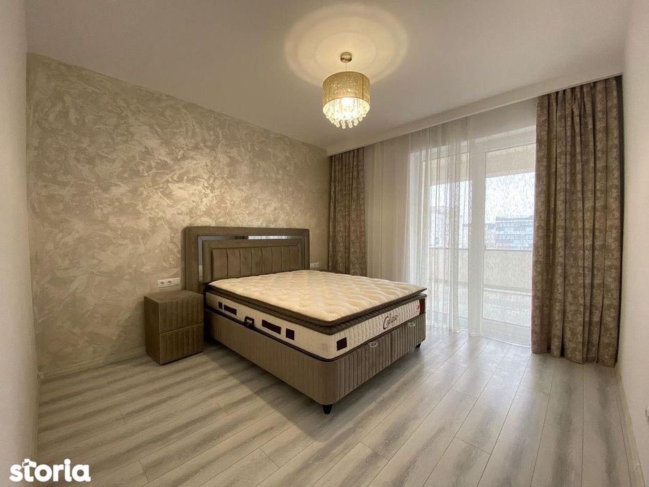 Apartament lux 3 camere 2 bai si terasa in Balanta Residence