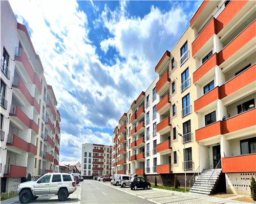 Apartament lux 3 camere 2 bai si terasa in Balanta Residence