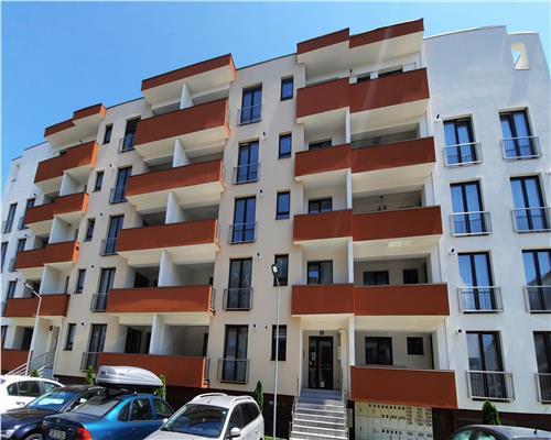 Apartament lux 3 camere 2 bai si terasa in Balanta Residence