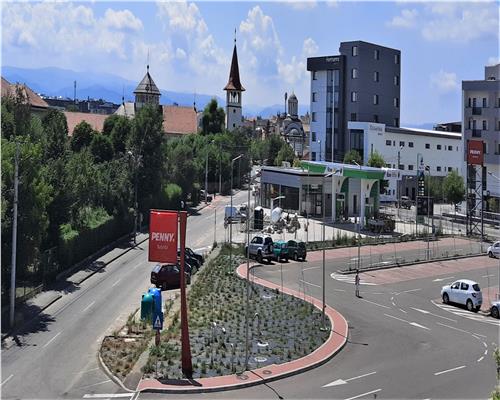 Apartament lux 3 camere 2 bai si terasa in Balanta Residence