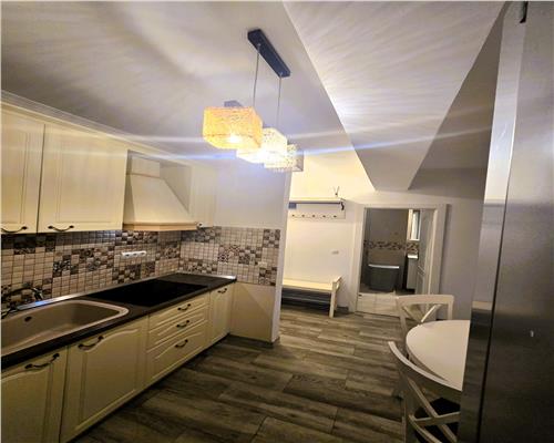 Apartament Modern 2 camere 46 mpu + Balcon in Sibiu