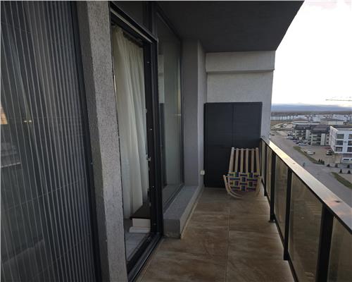 Apartament Modern 2 camere 46 mpu + Balcon in Sibiu