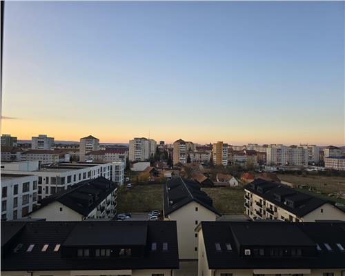Apartament Modern 2 camere 46 mpu + Balcon in Sibiu