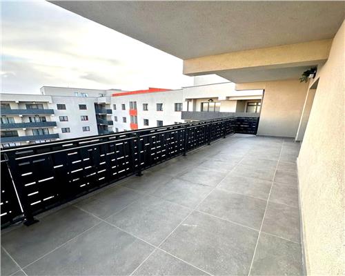Apartament nou 62 mp utili cu terasa si parcare