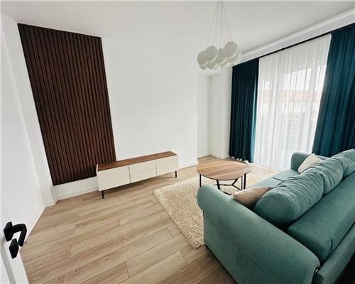 Apartament nou 62 mp utili cu terasa si parcare