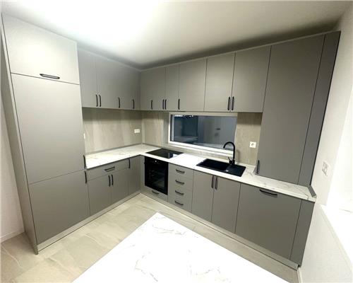 Casa noua 150 mpu cu 4 camere 2 bai si curte in Sibiu