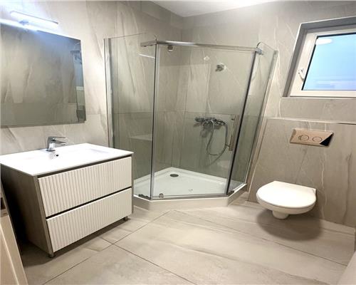 Casa noua 150 mpu cu 4 camere 2 bai si curte in Sibiu