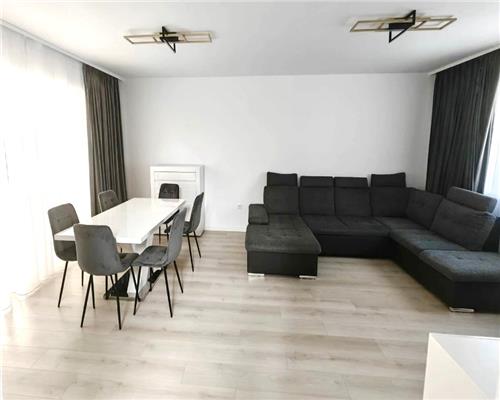 Casa noua 150 mpu cu 4 camere 2 bai si curte in Sibiu
