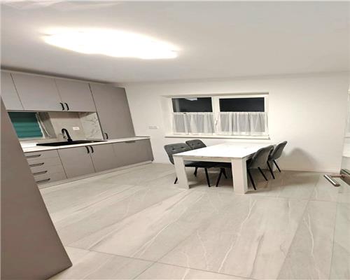 Casa noua 150 mpu cu 4 camere 2 bai si curte in Sibiu