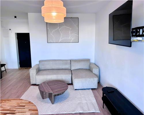 Apartament Exclusivist 2 camere 50mpu si Balcon Prima Inchiriere