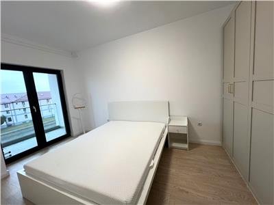Apartament nou 2 camere cu parcare subterana si supraterana