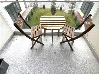 Apartament nou 2 camere cu parcare subterana si supraterana