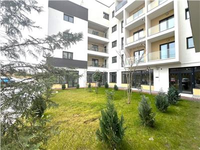 Apartament nou 2 camere cu parcare subterana si supraterana