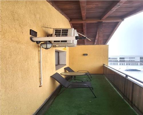 Apartament 2 camere decomandat cu balcon pe Pictor Brana