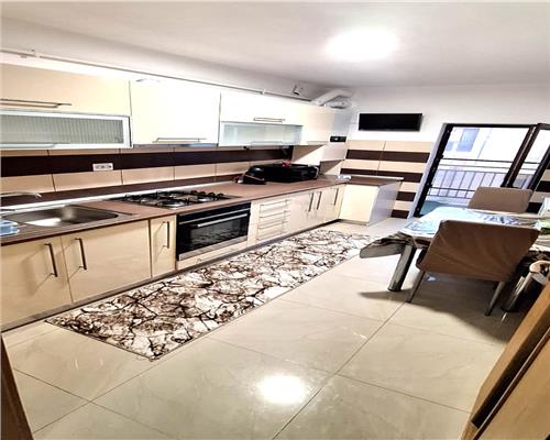 Apartament 2 camere decomandat cu balcon pe Pictor Brana
