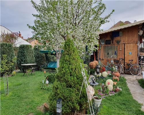 Casa individuala 180mp | garaj | foisor zona Piata Cluj