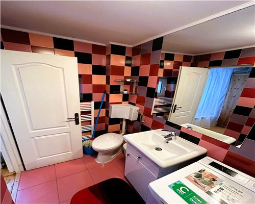Apartament 2 camere si Terasa in Sibiu