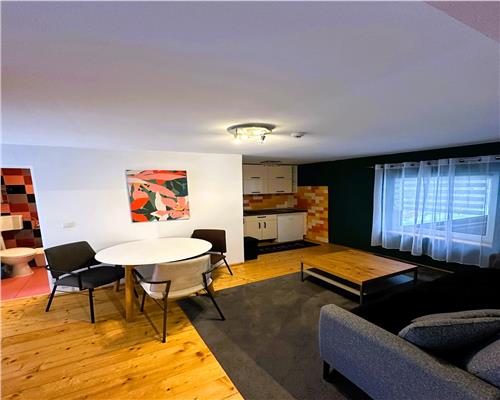 Apartament 2 camere si Terasa in Sibiu