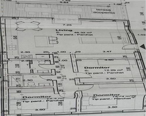 Casa individuala 4 camere 2 bai teren 500 mp la 8 km de Sibiu