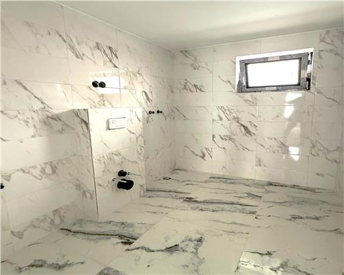 Casa individuala 4 camere 2 bai teren 500 mp la 8 km de Sibiu