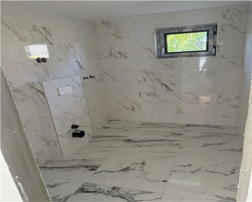 Casa individuala 4 camere 2 bai teren 500 mp la 8 km de Sibiu