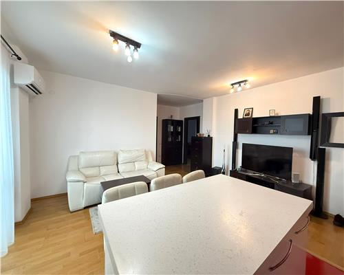 Apartament cu 3 camere balcon si parcare Doamna Stanca