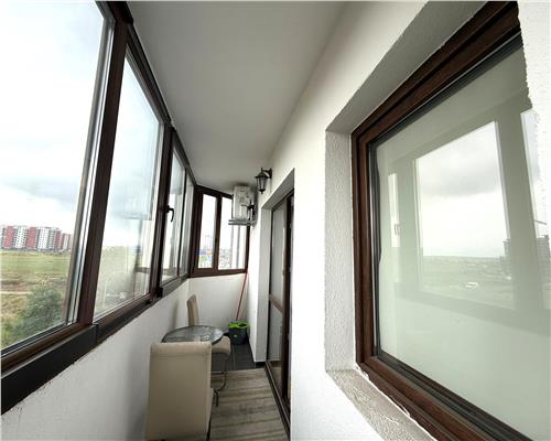 Apartament cu 3 camere balcon si parcare Doamna Stanca