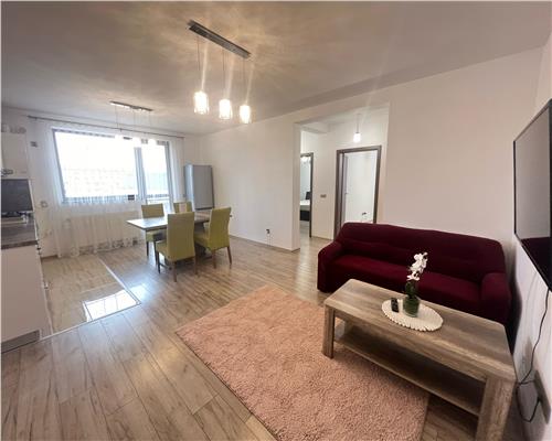 Apartament modern cu 3 camere balcon si parcare Supeco
