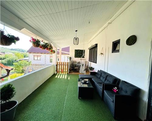 Casa individuala 180mp | 3 camere | hala 128mp | teren 700mp | Sura Mare