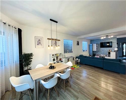 Casa individuala 180mp | 3 camere | hala 128mp | teren 700mp | Sura Mare