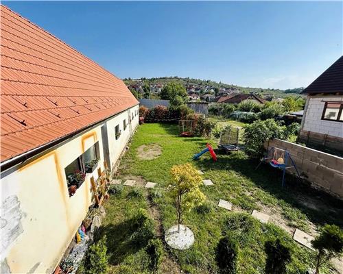 Casa individuala 180mp | 3 camere | hala 128mp | teren 700mp | Sura Mare